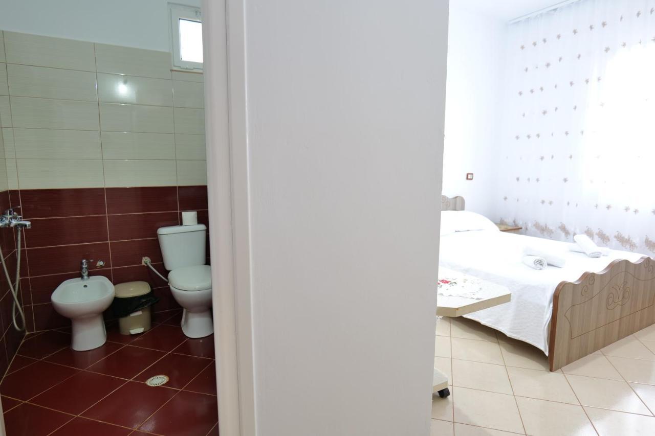 Vila Osmanaj Ksamil Zewnętrze zdjęcie