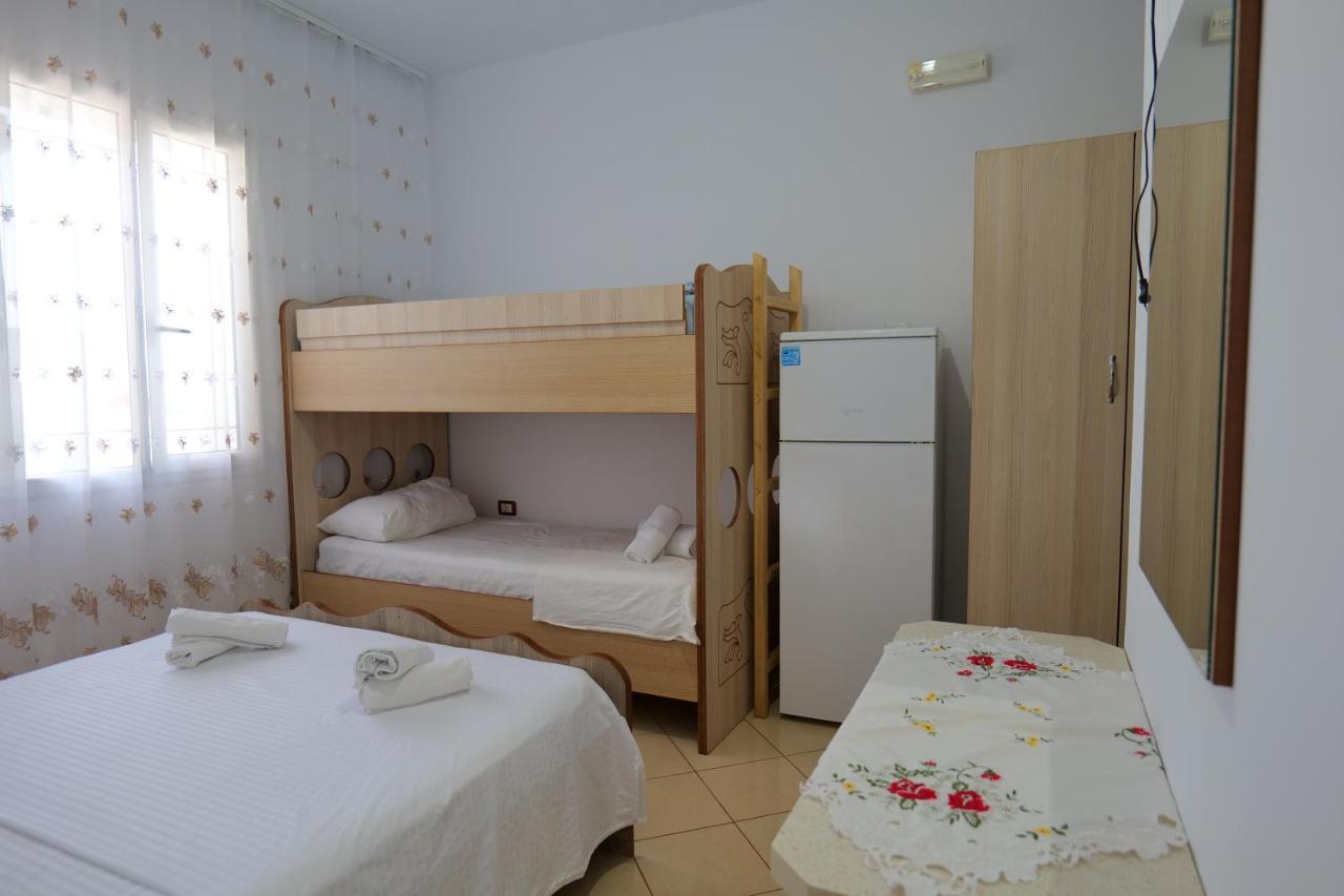 Vila Osmanaj Ksamil Zewnętrze zdjęcie
