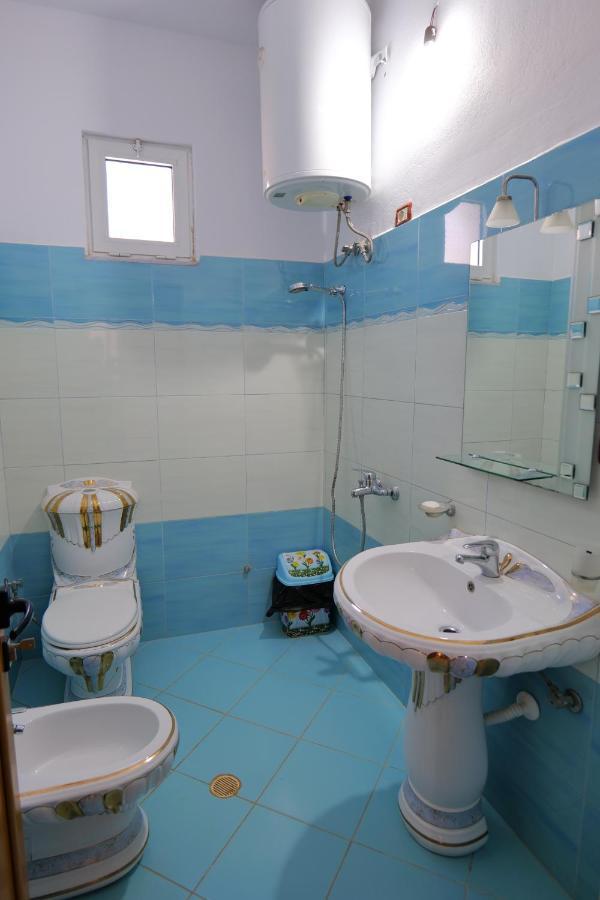 Vila Osmanaj Ksamil Zewnętrze zdjęcie