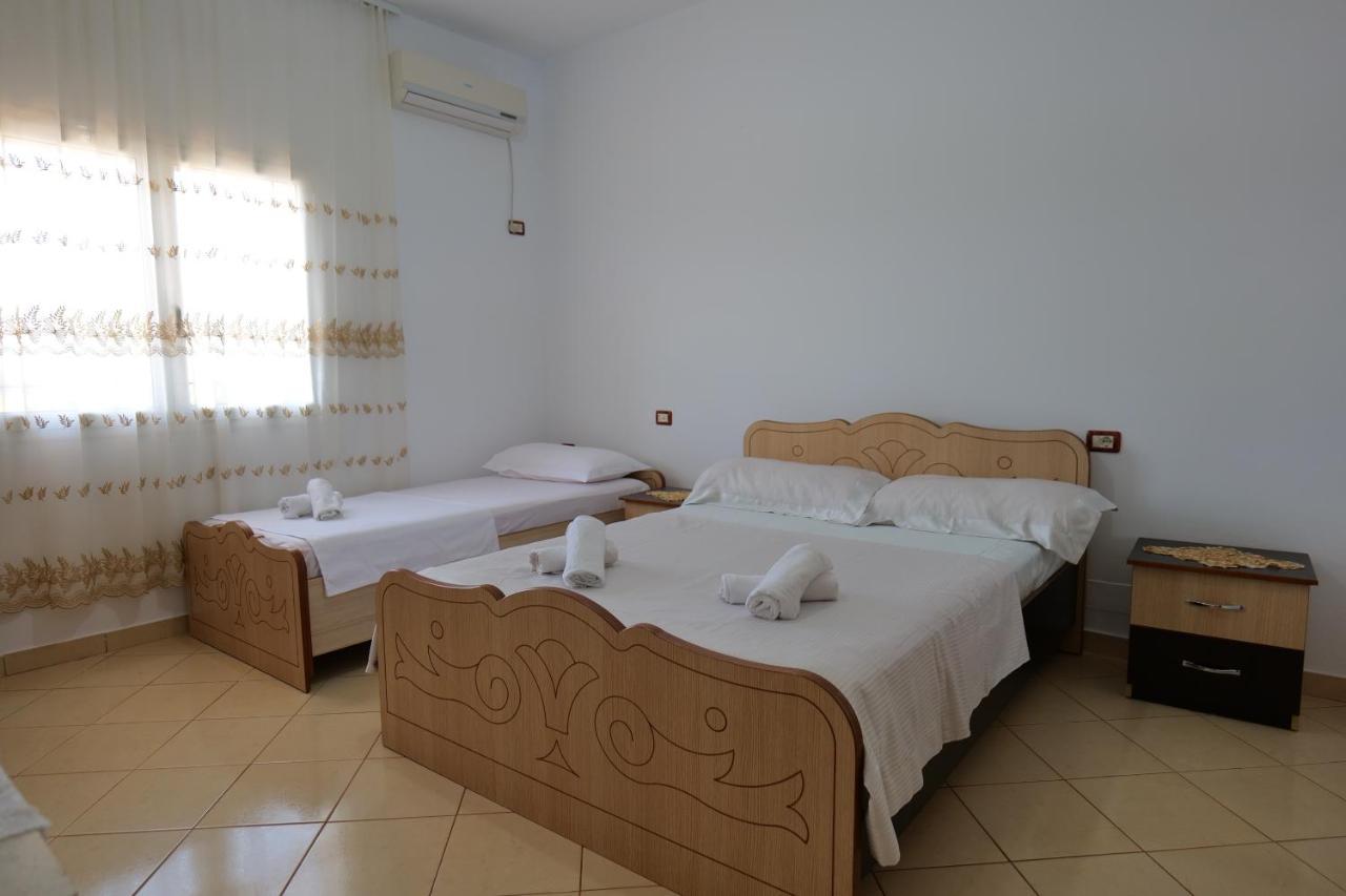 Vila Osmanaj Ksamil Zewnętrze zdjęcie