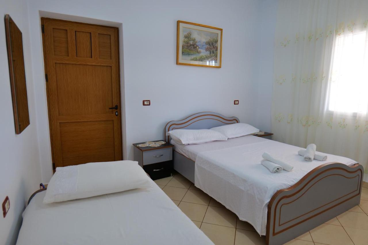 Vila Osmanaj Ksamil Zewnętrze zdjęcie