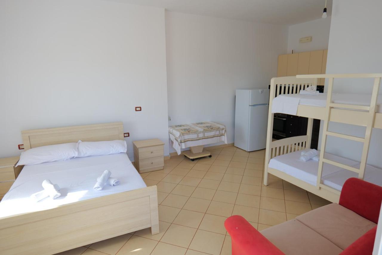 Vila Osmanaj Ksamil Zewnętrze zdjęcie