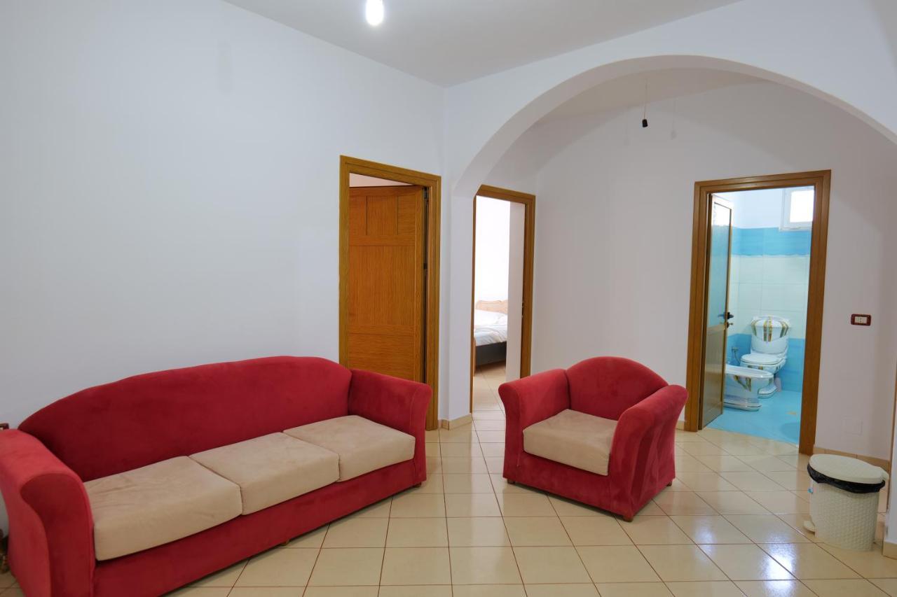 Vila Osmanaj Ksamil Zewnętrze zdjęcie