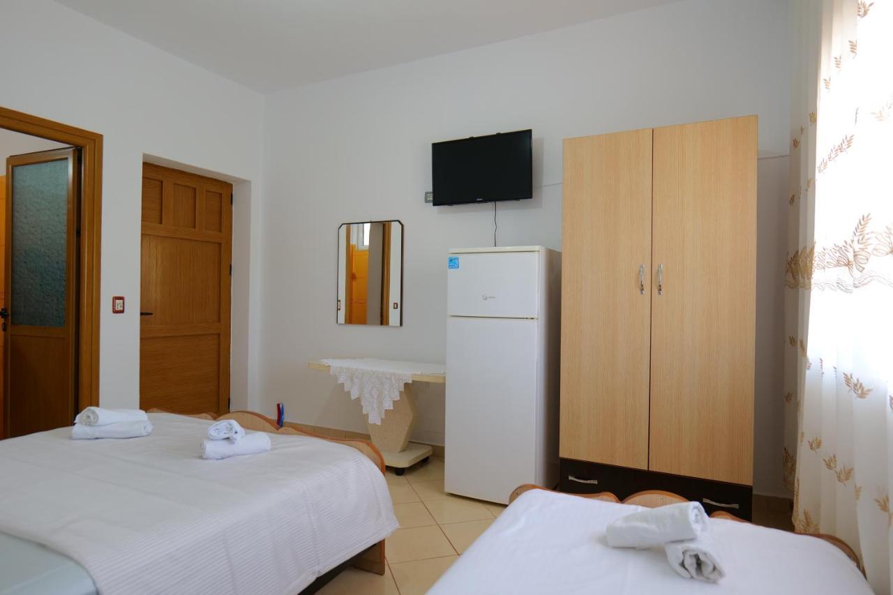 Vila Osmanaj Ksamil Zewnętrze zdjęcie