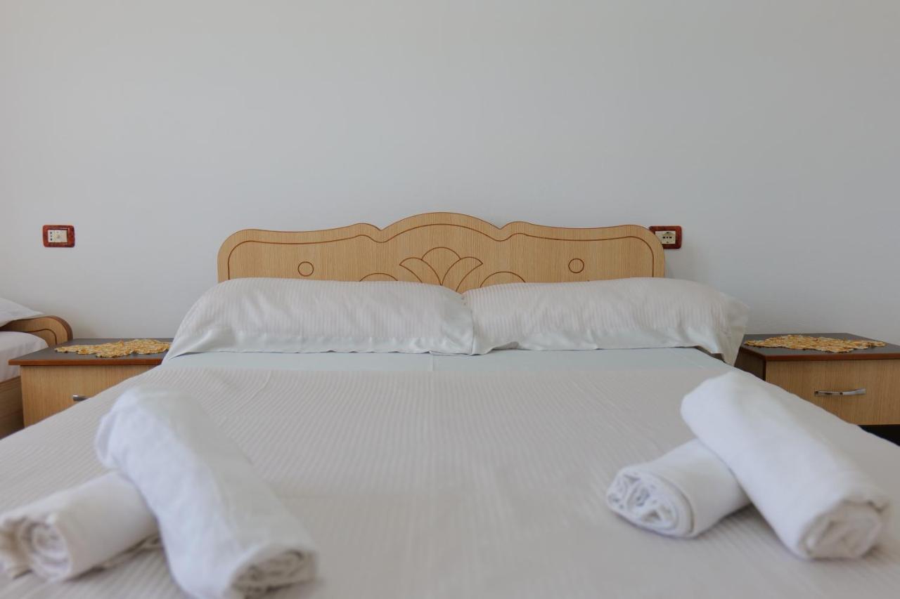Vila Osmanaj Ksamil Zewnętrze zdjęcie