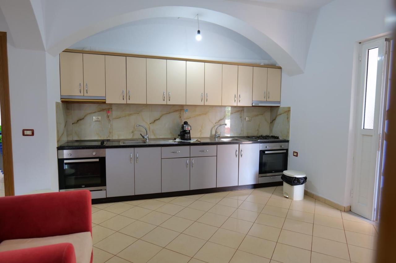 Vila Osmanaj Ksamil Zewnętrze zdjęcie