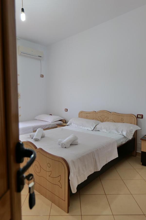 Vila Osmanaj Ksamil Zewnętrze zdjęcie
