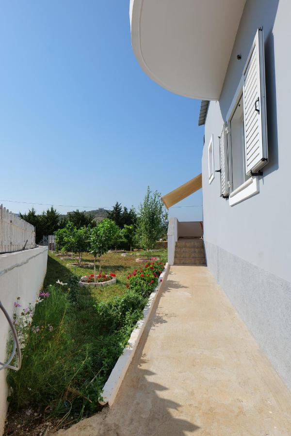 Vila Osmanaj Ksamil Zewnętrze zdjęcie